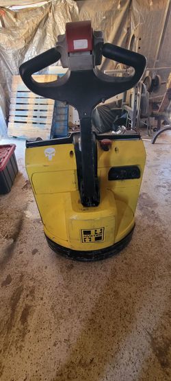 hyster electric pallet jack