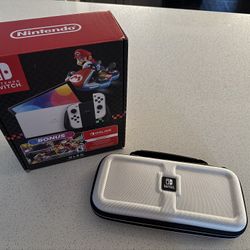 Nintendo Switch (NEW) 