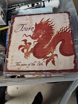 Tsuro The Game Of The Path