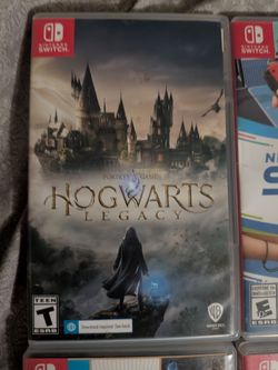 Hogwarts legacy Nintendo switch