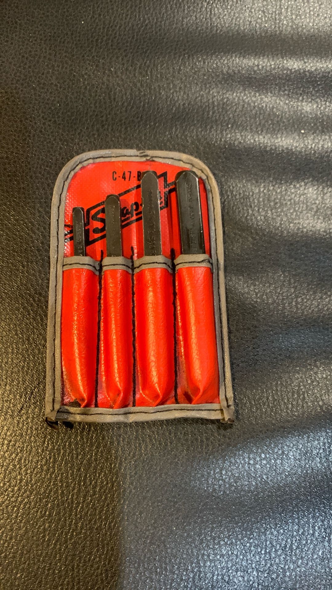 Snap On Screw Bolt Extractor Set