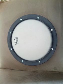 Remo practice pad