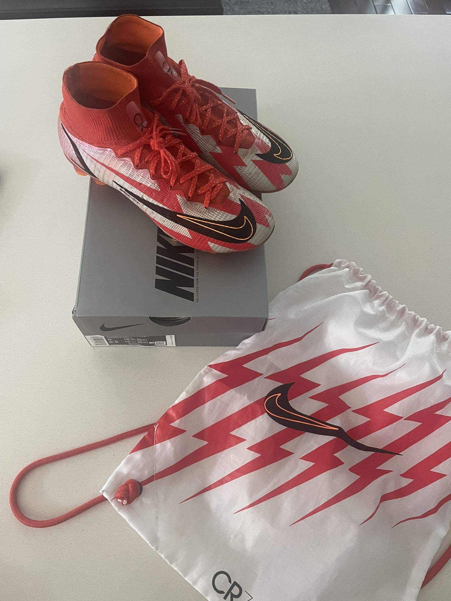 Soccer Elite Shoes Ronaldo