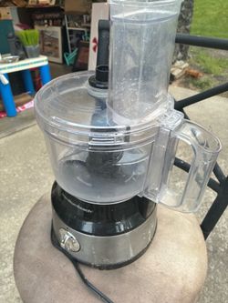 Hamilton Beach Food Processor