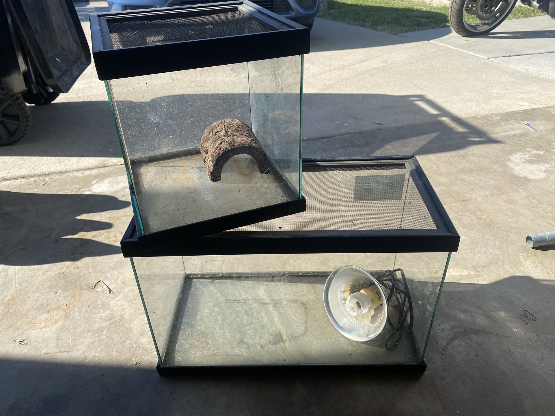 Reptile Cage