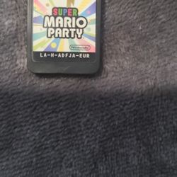 Super Mario Party