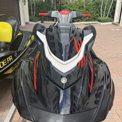 2019 Yamaha GP1800R Turbo Freshwater Only JBL Audio Serious Performance