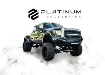 2012 Ford F450 Super Duty Crew Cab