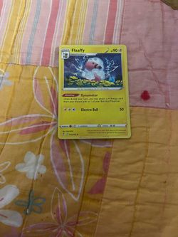 Pokémon card Flaaffy
