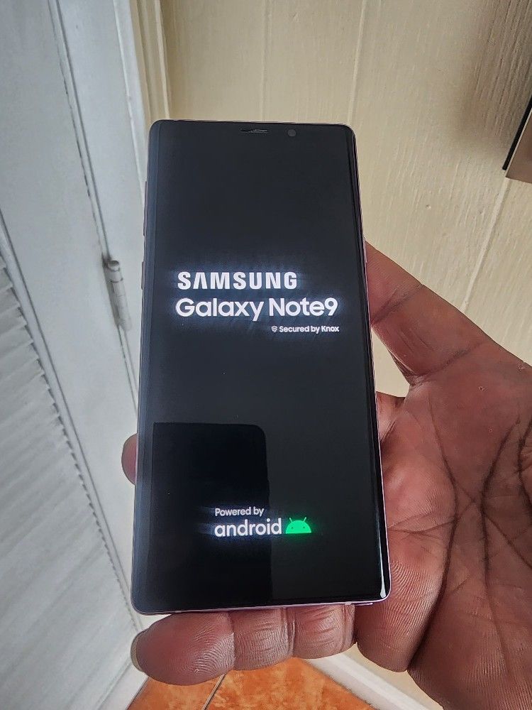 Samsung Galaxy Note9 Unlocked 