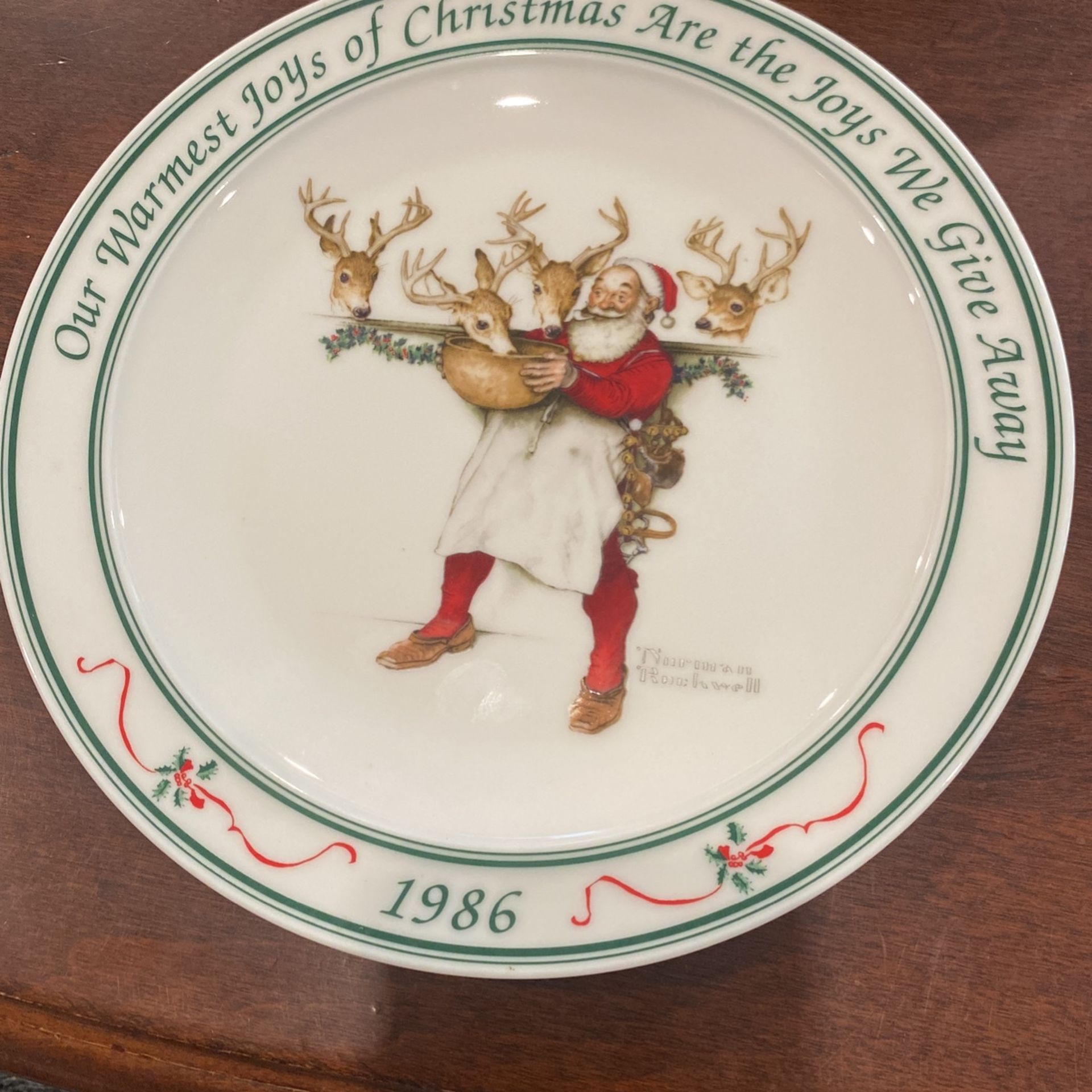 Collector Plate 