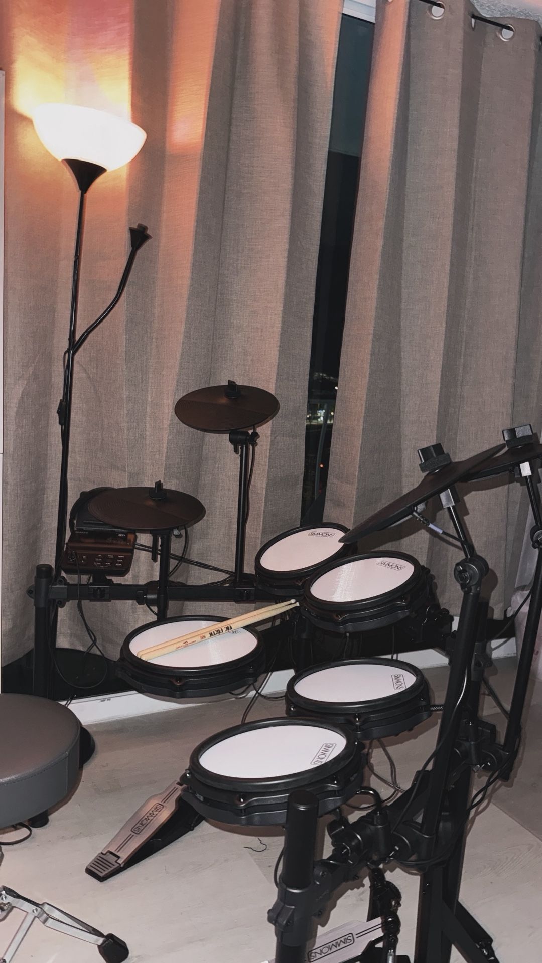 Selling Drum Kit – Like New, Used for Less Than a Month
