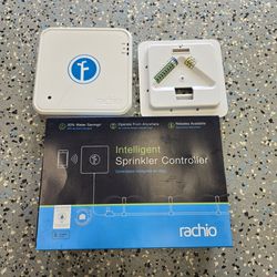 Rachio 1st Gen Smart Sprinkler Controller