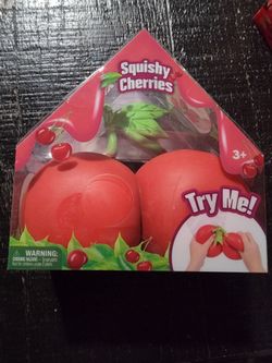 Squishy Cherries