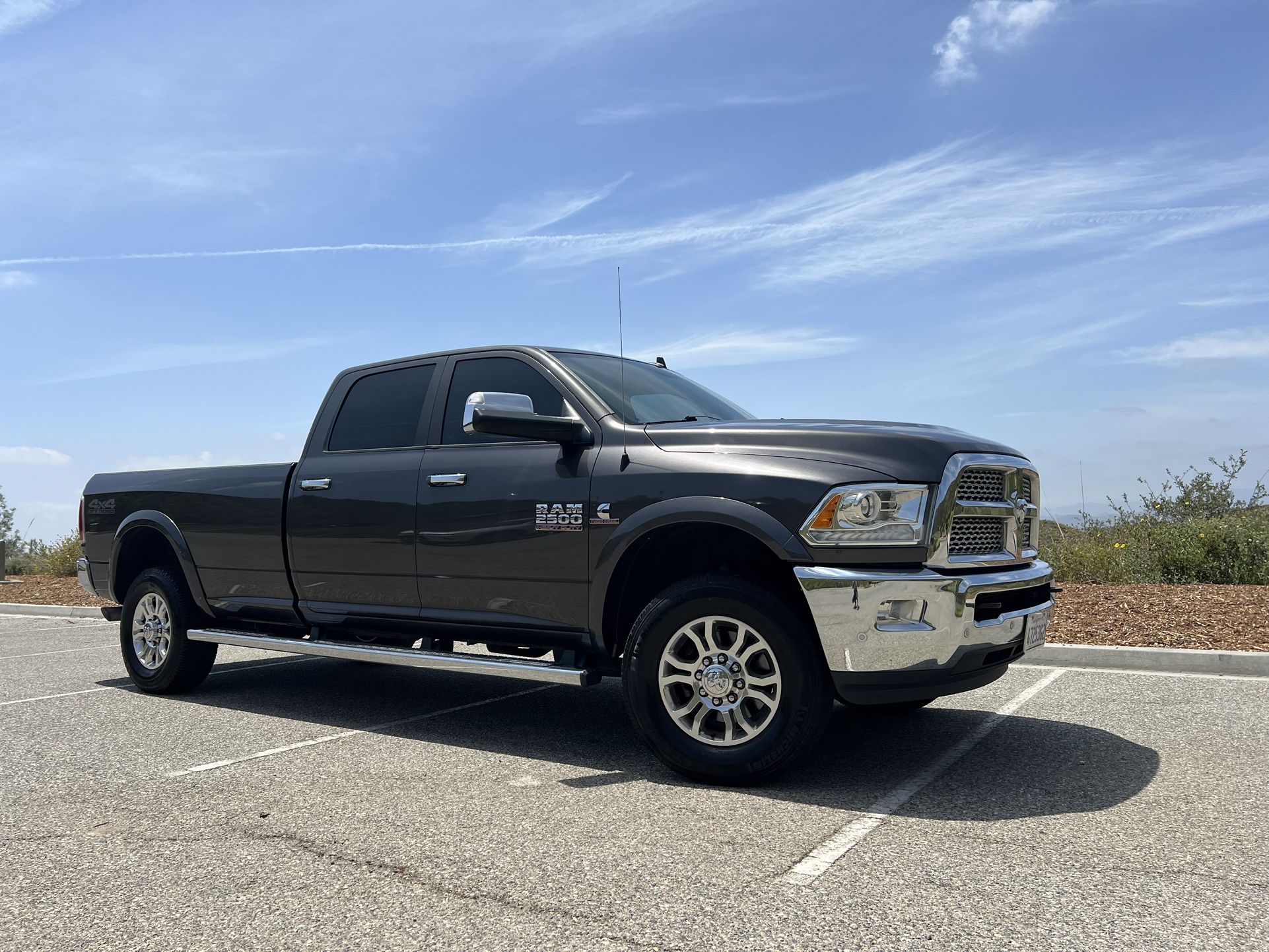 2017 Ram 2500 Crew Cab