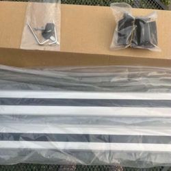 Nissan Rogue cross bars 2014-2020