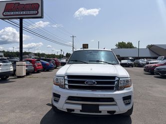 2017 Ford Expedition