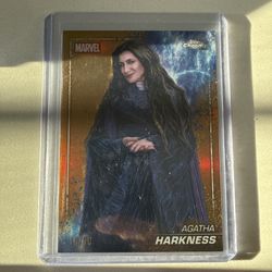 Agatha Harkness 18/50