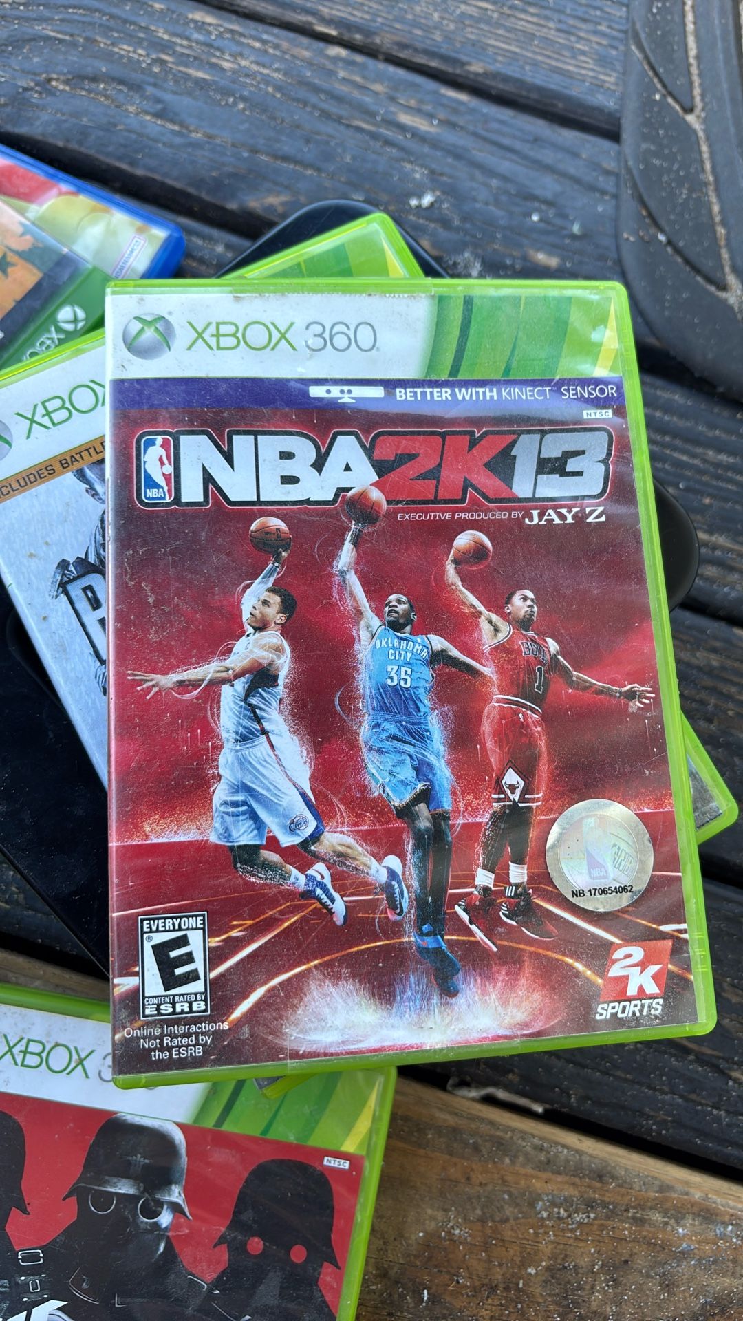Xbox360 Game
