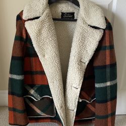 Vintage Sears Wool Jacket from the 70s.