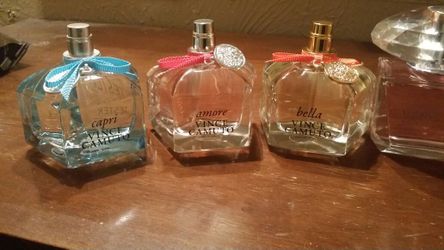 VINCE CAMUTO PERFUME