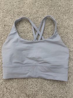 Lululemon Longline Energy Bra