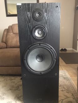 Yamaha Speaker