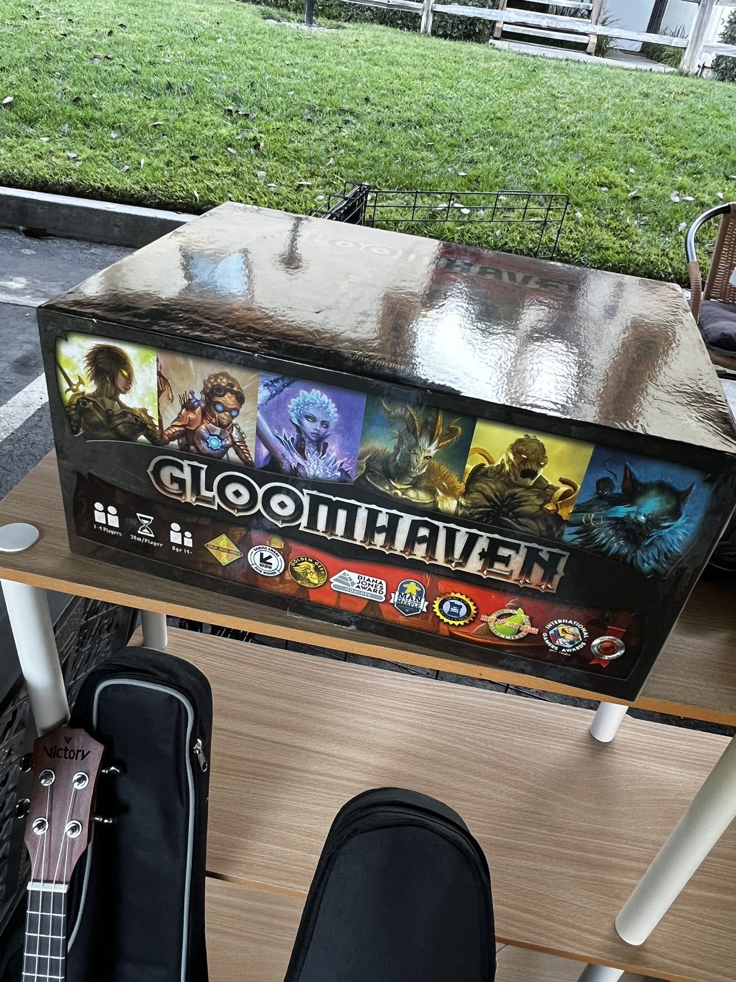Gloomhaven
