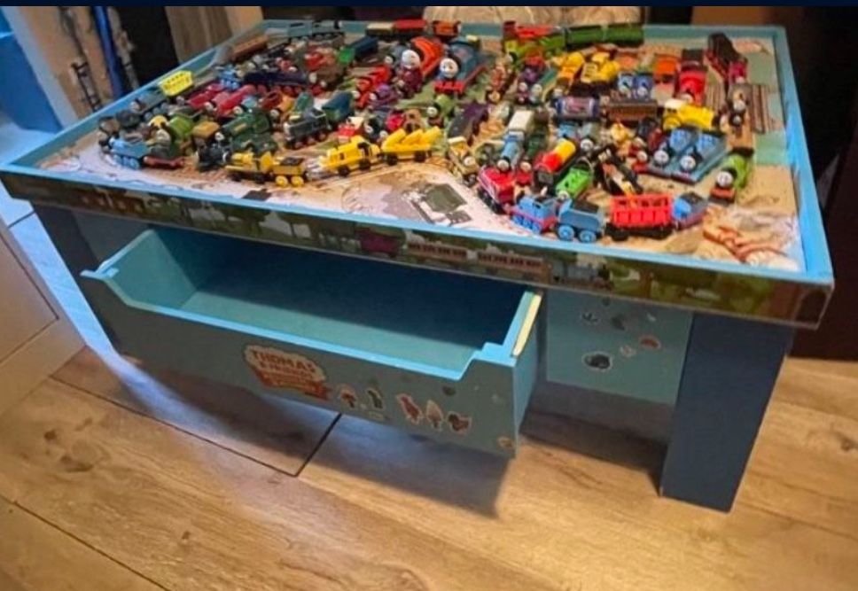 Thomas and Friends Playset