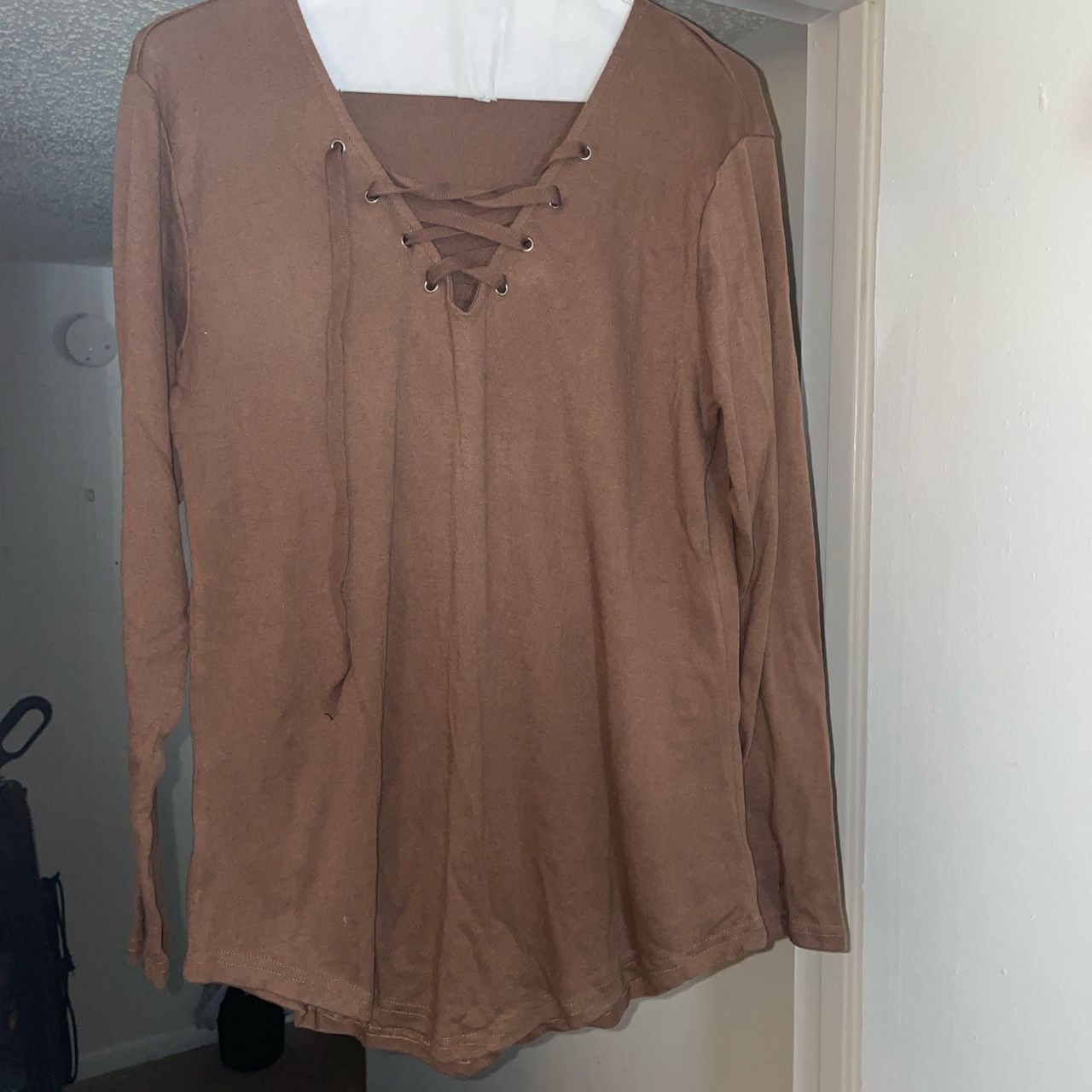 Brown Top