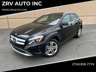 2016 Mercedes-Benz GLA 250