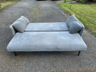 Graphite Gray Cormack Sofa Bed With Storage for Sale in Kirkland WA OfferUp