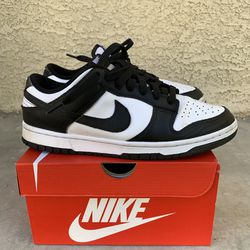 Nike Dunk Low Panda Men’s shoes