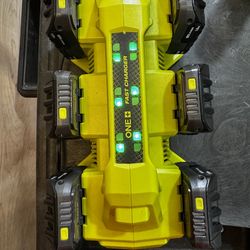 Ryobi 18v Drills/batteries/charger
