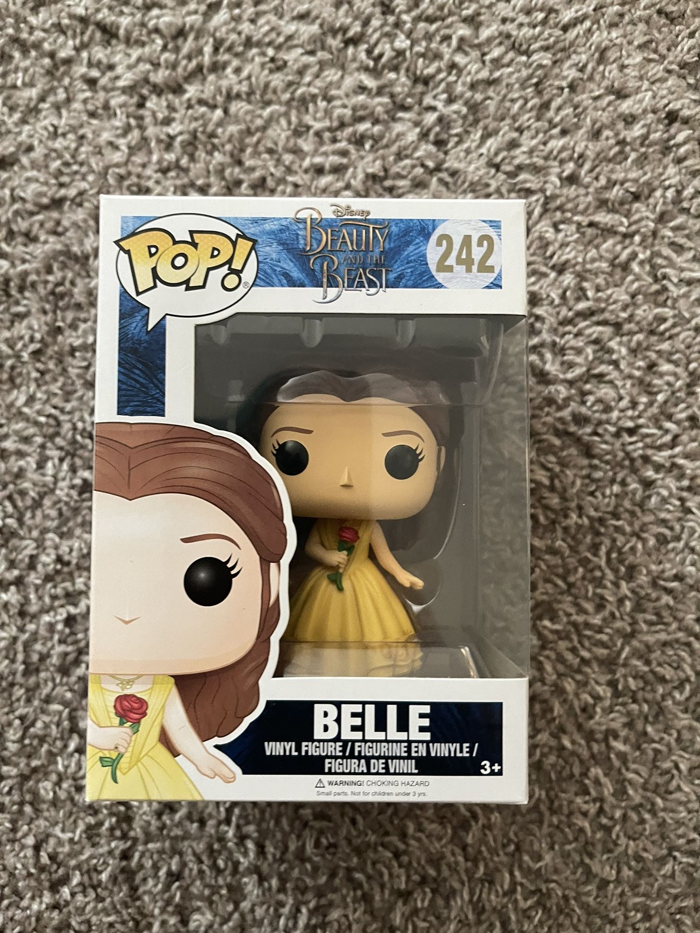 Belle Funko