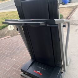 Treadmill, Barely Used In Great Condition 