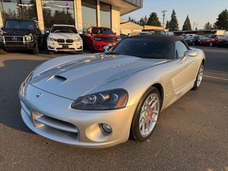 2004 Dodge Viper