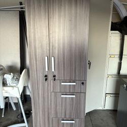 Office Furniture Wardrobe Cabinets Storage with Box File