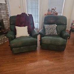 Lazy Boy Recliners