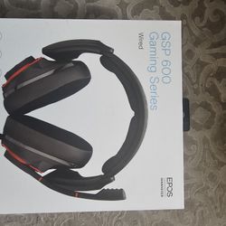 Sennheiser GSP 600 Gaming Headset