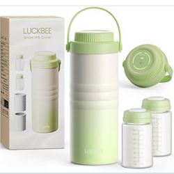 LUCKBEE Portable Breastmilk Cooler 