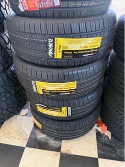 ☎️🚀🚀245/45/R20 las 4 Llants nuevas por $380