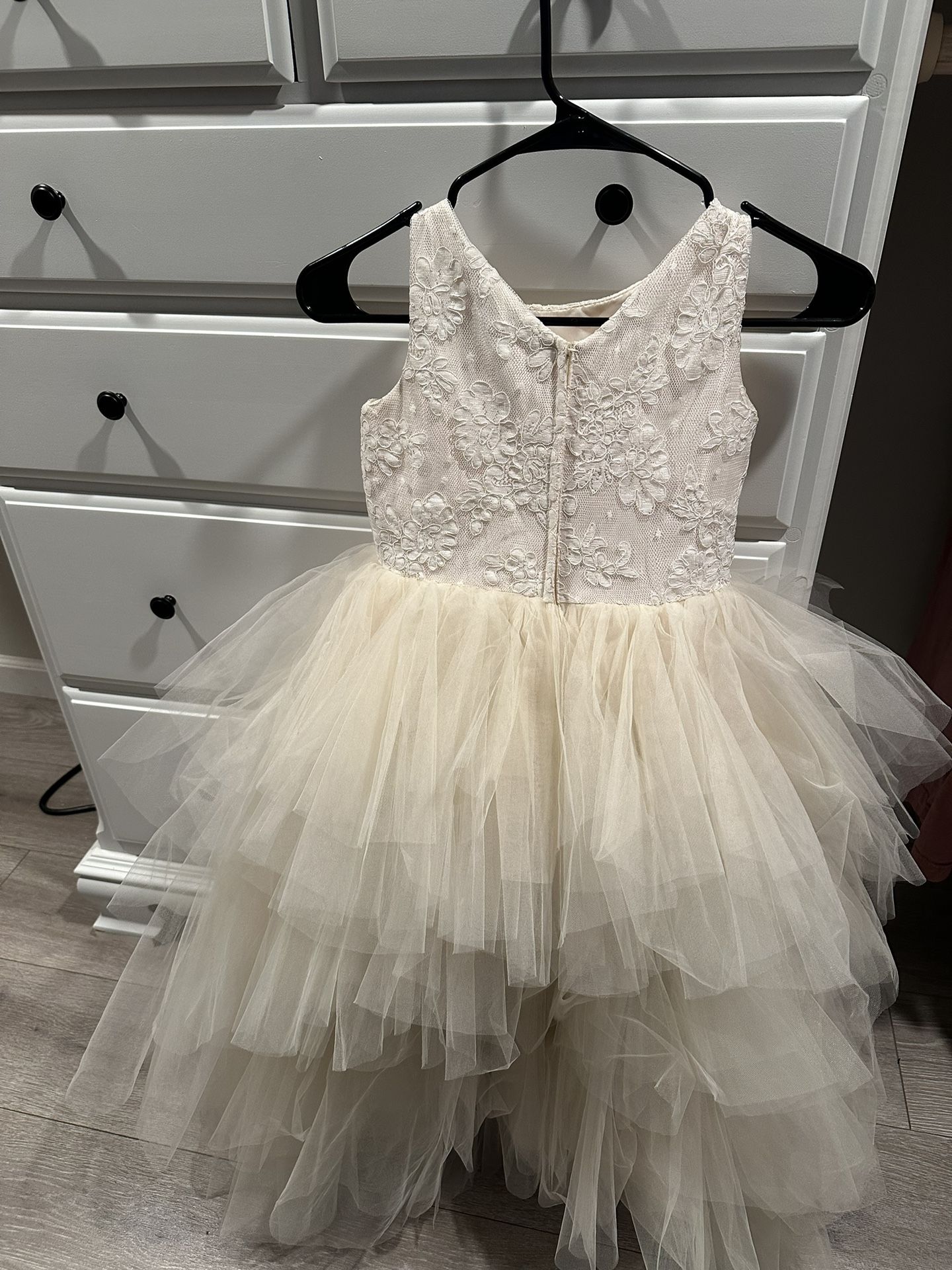 Flower Girl Dress 