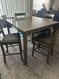 Dinette set 5pcs