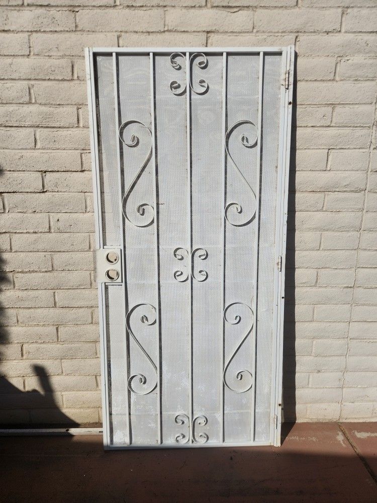 Security Door