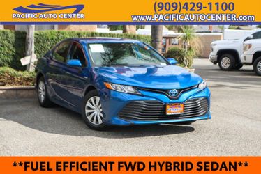 2019 Toyota Camry Hybrid