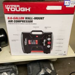 Wall Mount Air Compressor