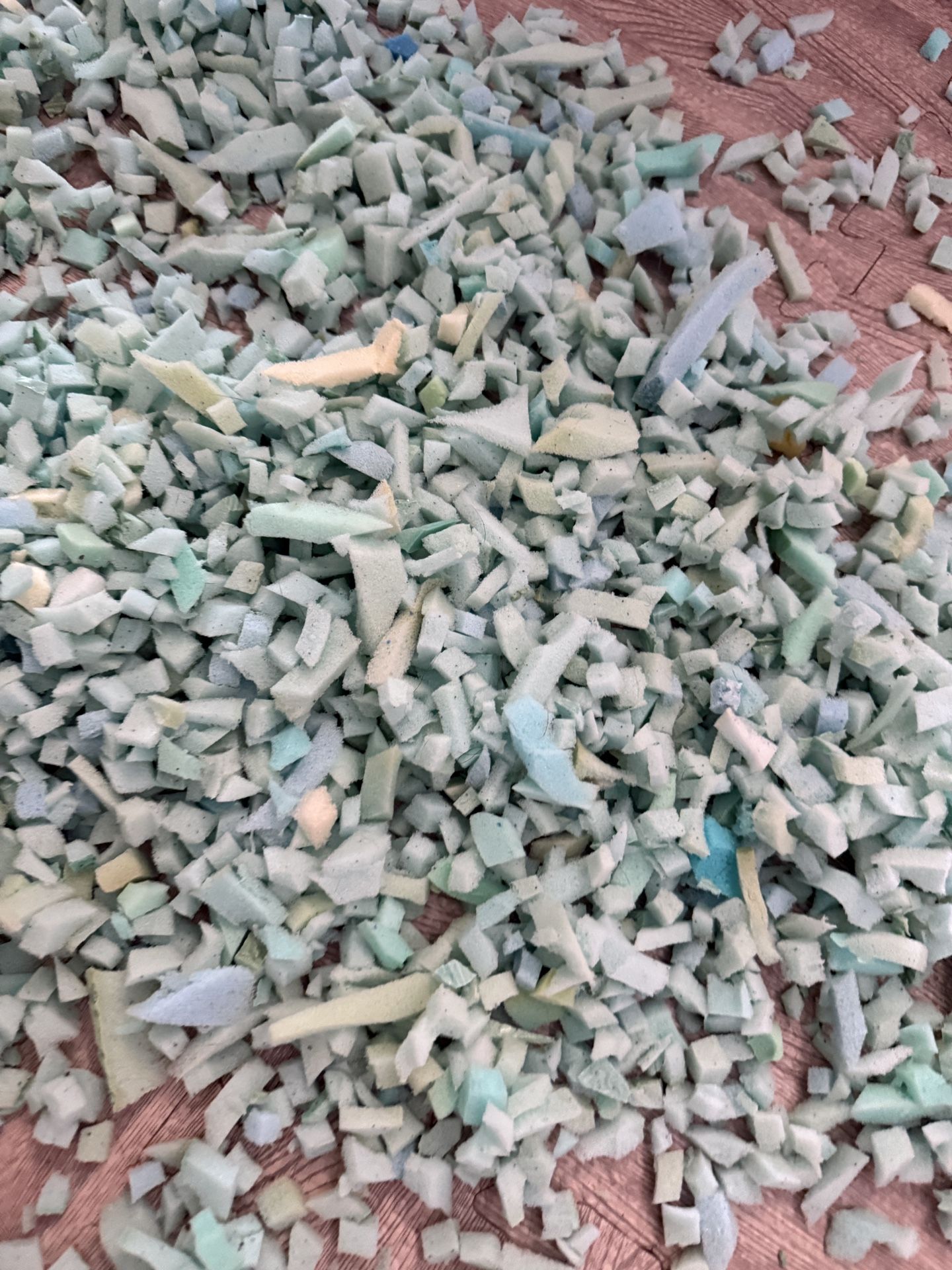 3 Big Bags Of Bean Bag Confetti 