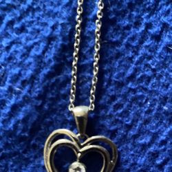 Heart Necklace 