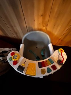Infantino Music & Lights 3-in-1 Discovery